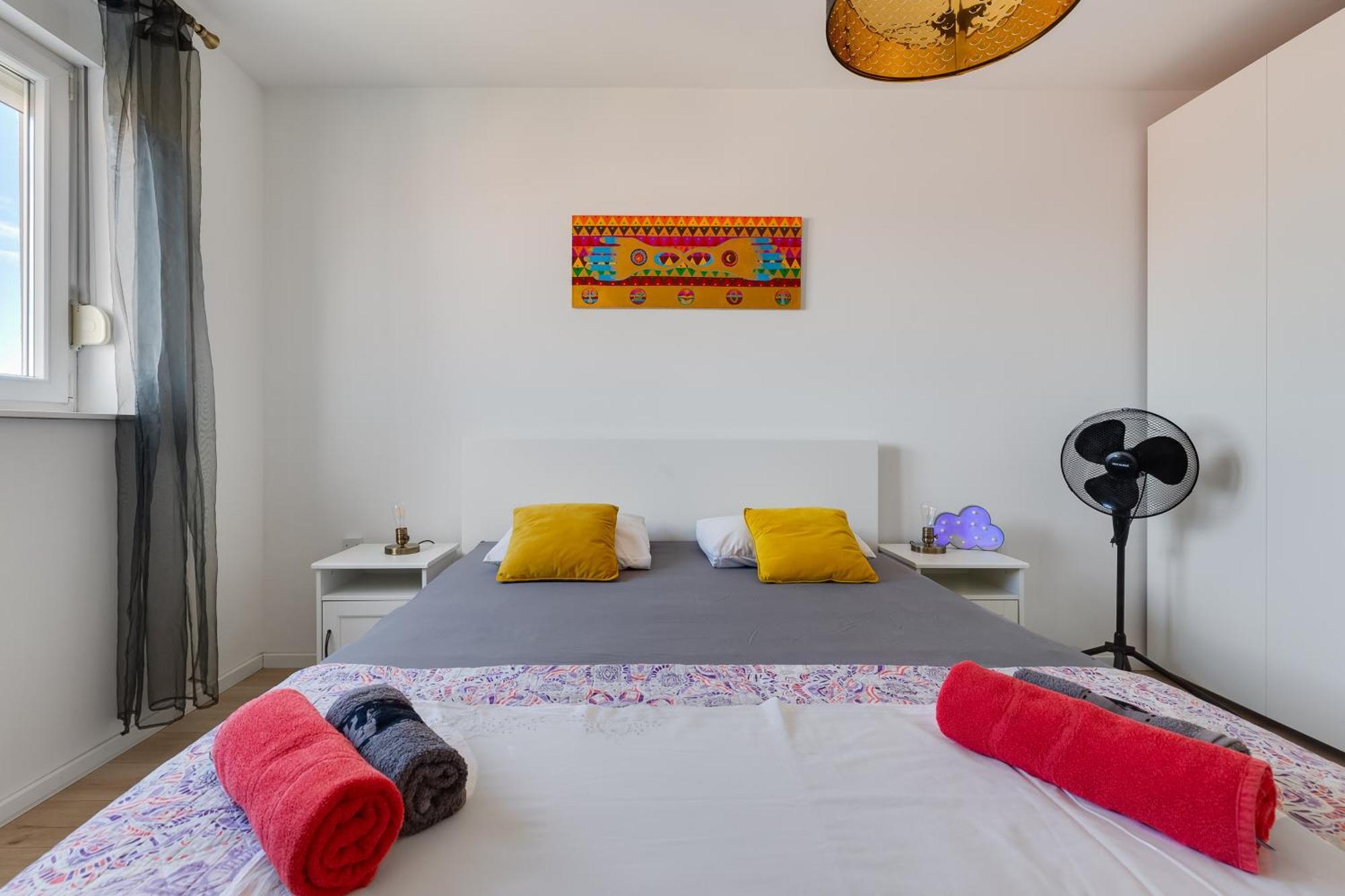 Radost Apartment Ζαντάρ Εξωτερικό φωτογραφία