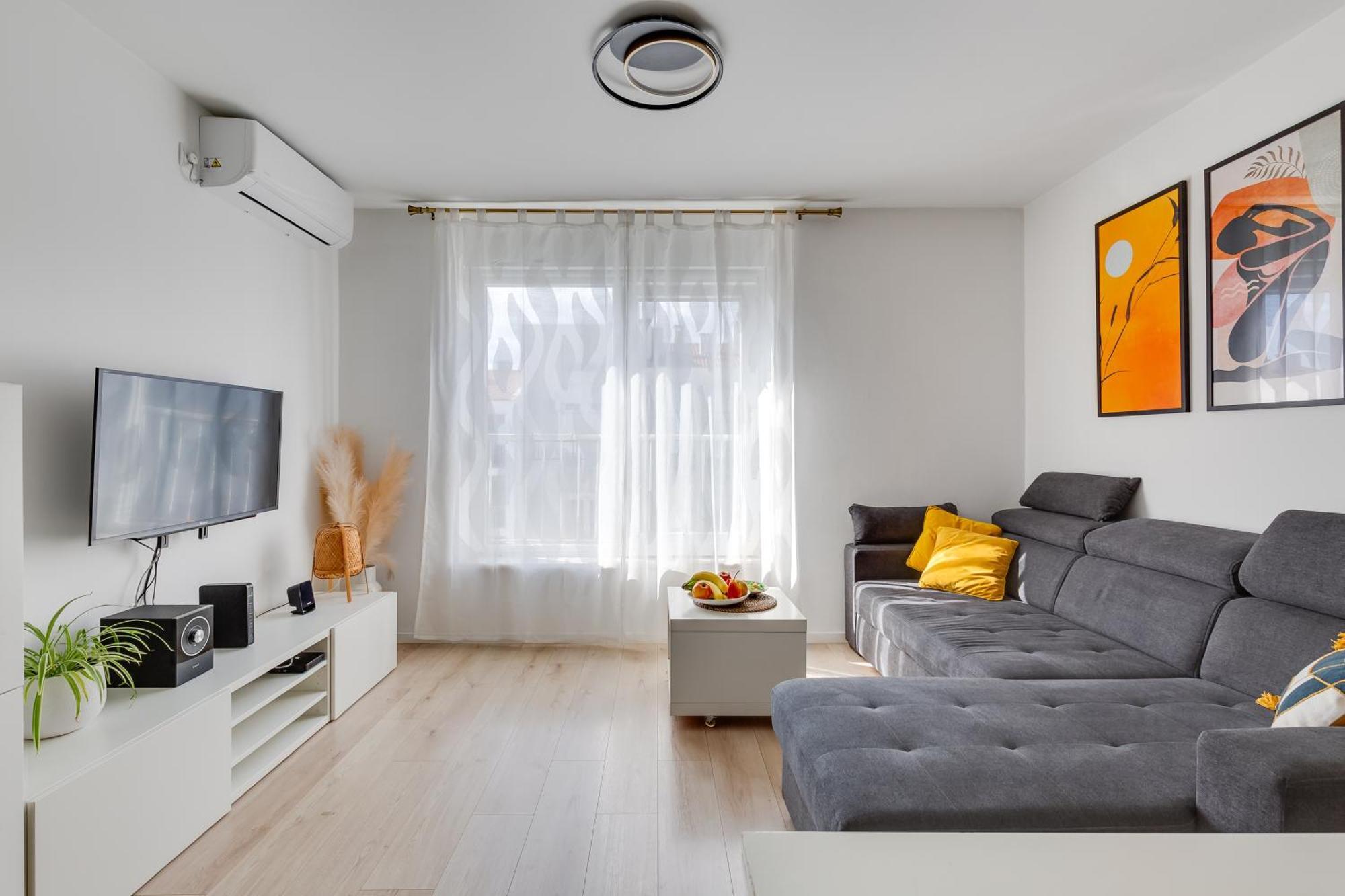 Radost Apartment Ζαντάρ Εξωτερικό φωτογραφία