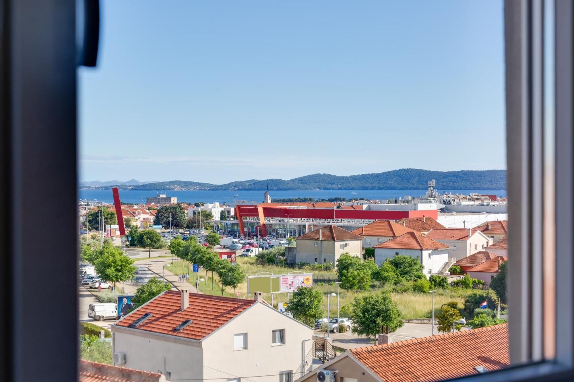 Radost Apartment Ζαντάρ Εξωτερικό φωτογραφία