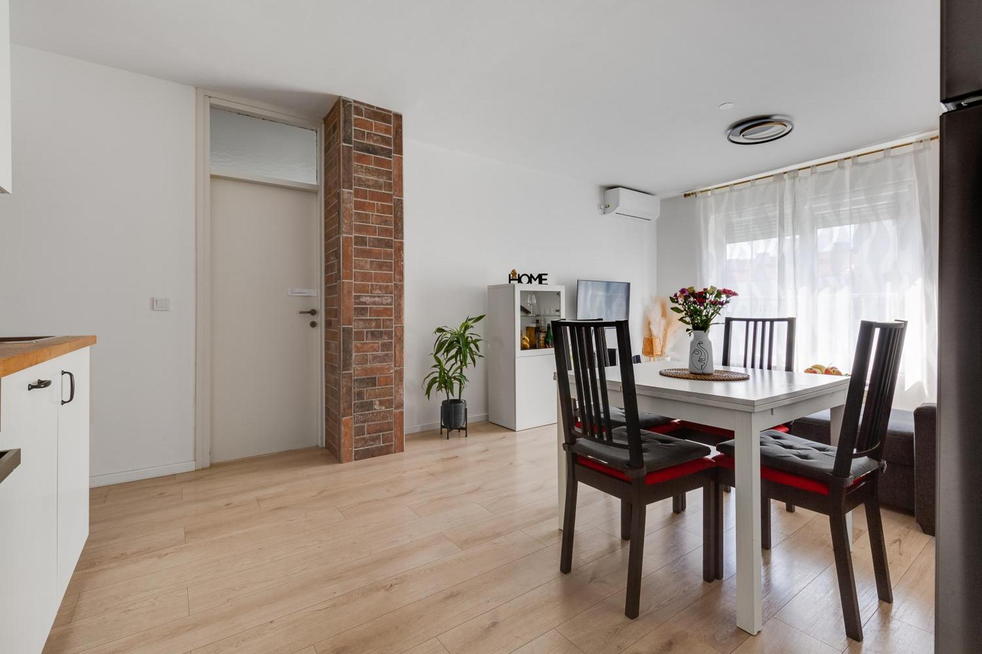 Radost Apartment Ζαντάρ Εξωτερικό φωτογραφία