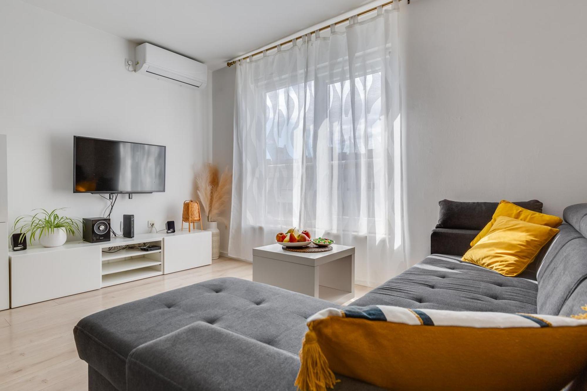 Radost Apartment Ζαντάρ Εξωτερικό φωτογραφία